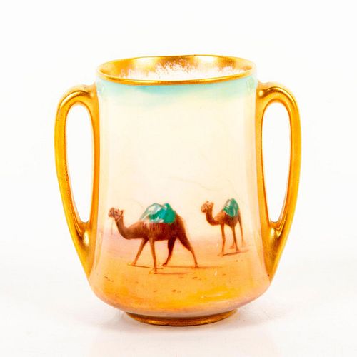 ROYAL DOULTON MINIATURE TWIN