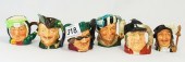 Royal Doulton Miniatures Chara