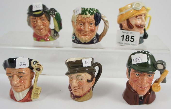 Royal Doulton Miniatures