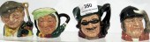 Royal Doulton Miniatures Dick