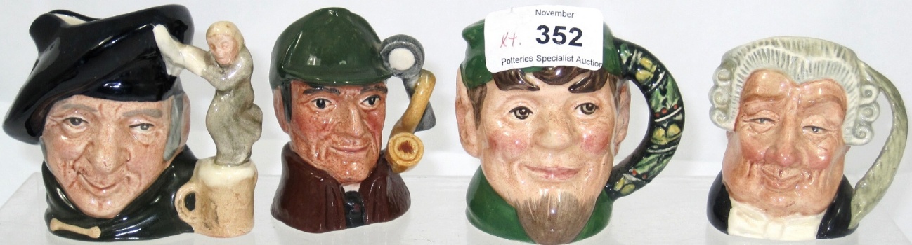 Royal Doulton Miniatures Elf