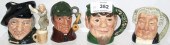 Royal Doulton Miniatures Elf D