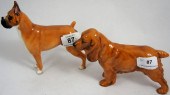 Royal Doulton Model of a Cocke