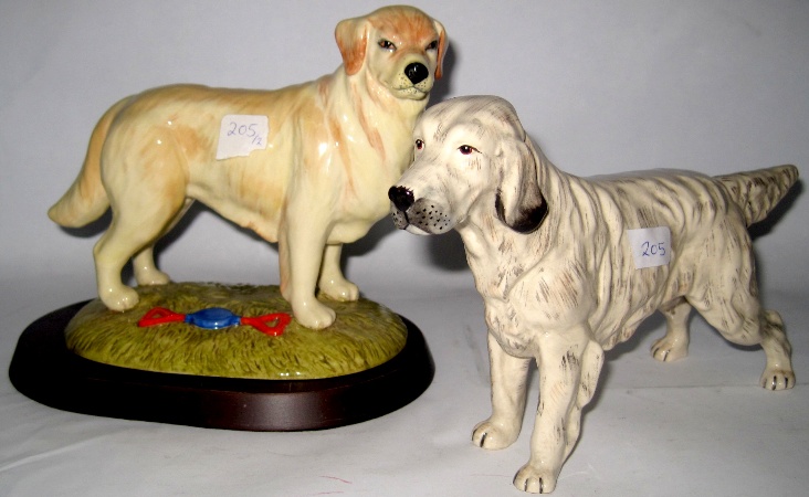 Royal Doulton Model of an English