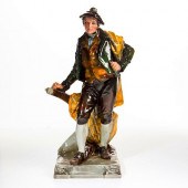ROYAL DOULTON MONUMENTAL FIGUR