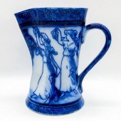 ROYAL DOULTON MORRISIAN WARE P