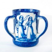 ROYAL DOULTON MORRISIAN WARE T