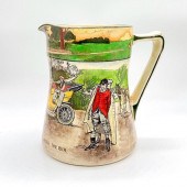 ROYAL DOULTON MOTORING SERIES