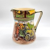 ROYAL DOULTON MOTORING SERIES