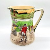ROYAL DOULTON MOTORING SERIES