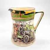 ROYAL DOULTON MOTORING SERIES
