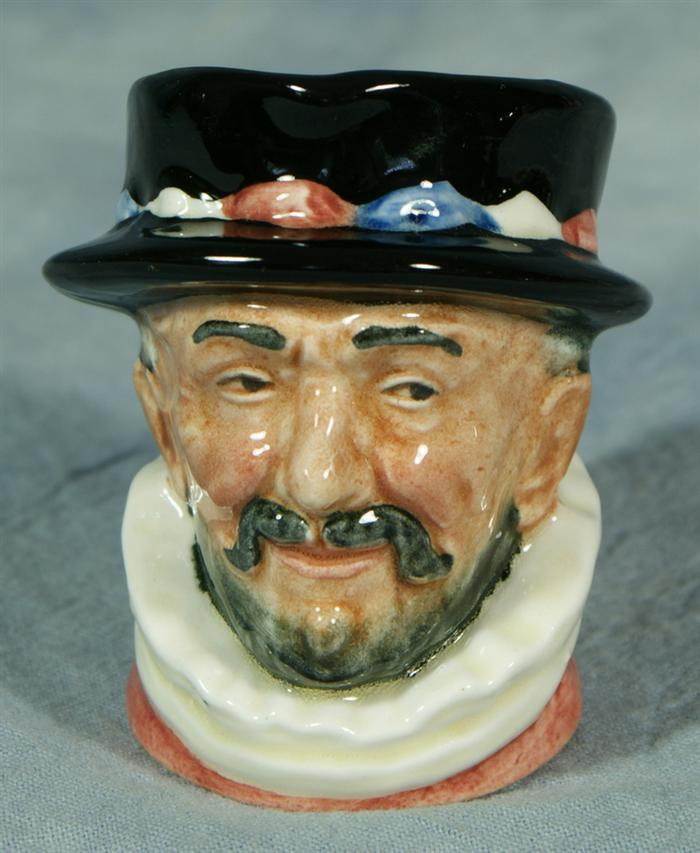 Royal Doulton mug, D 6251,