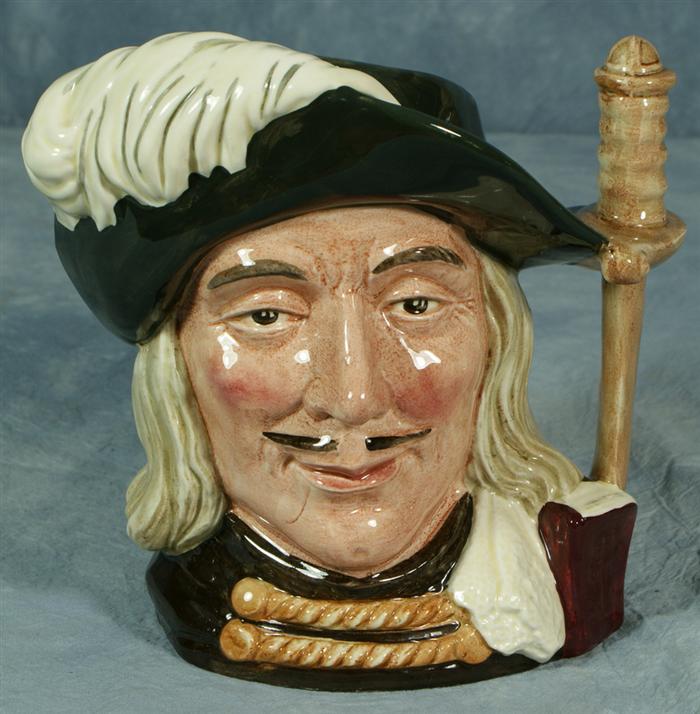 Royal Doulton mug, D 6441,