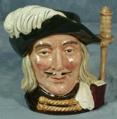 Royal Doulton mug, D 6441, Ara