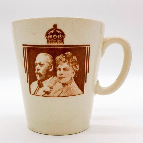 ROYAL DOULTON MUG, KING GEORGE V
