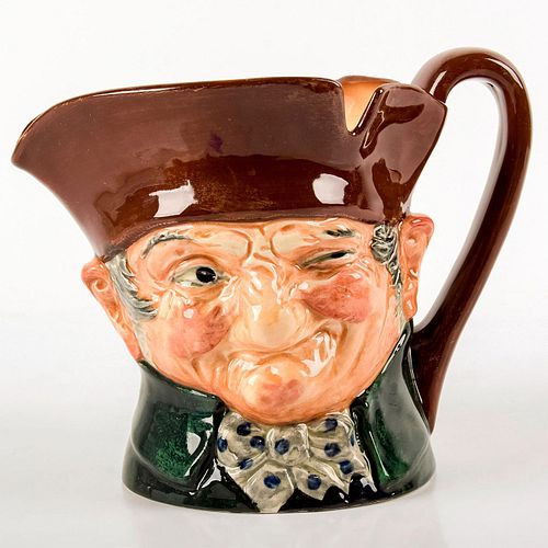 ROYAL DOULTON MUSICAL JUG, OLD