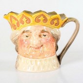 ROYAL DOULTON MUSICAL JUG, OLD