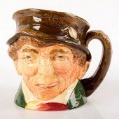 ROYAL DOULTON MUSICAL JUG, PAD