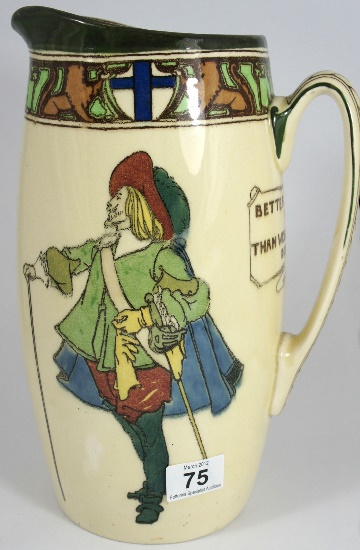 Royal Doulton Musketeer
