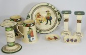 Royal Doulton Musketeer Series