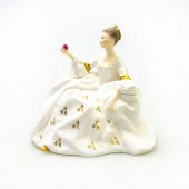 ROYAL DOULTON MY LOVE HN2339 P