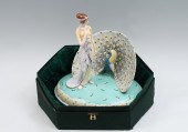 ROYAL DOULTON MYTHS & MAIDENS