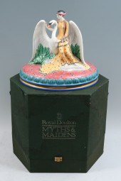 ROYAL DOULTON MYTHS & MAIDENS