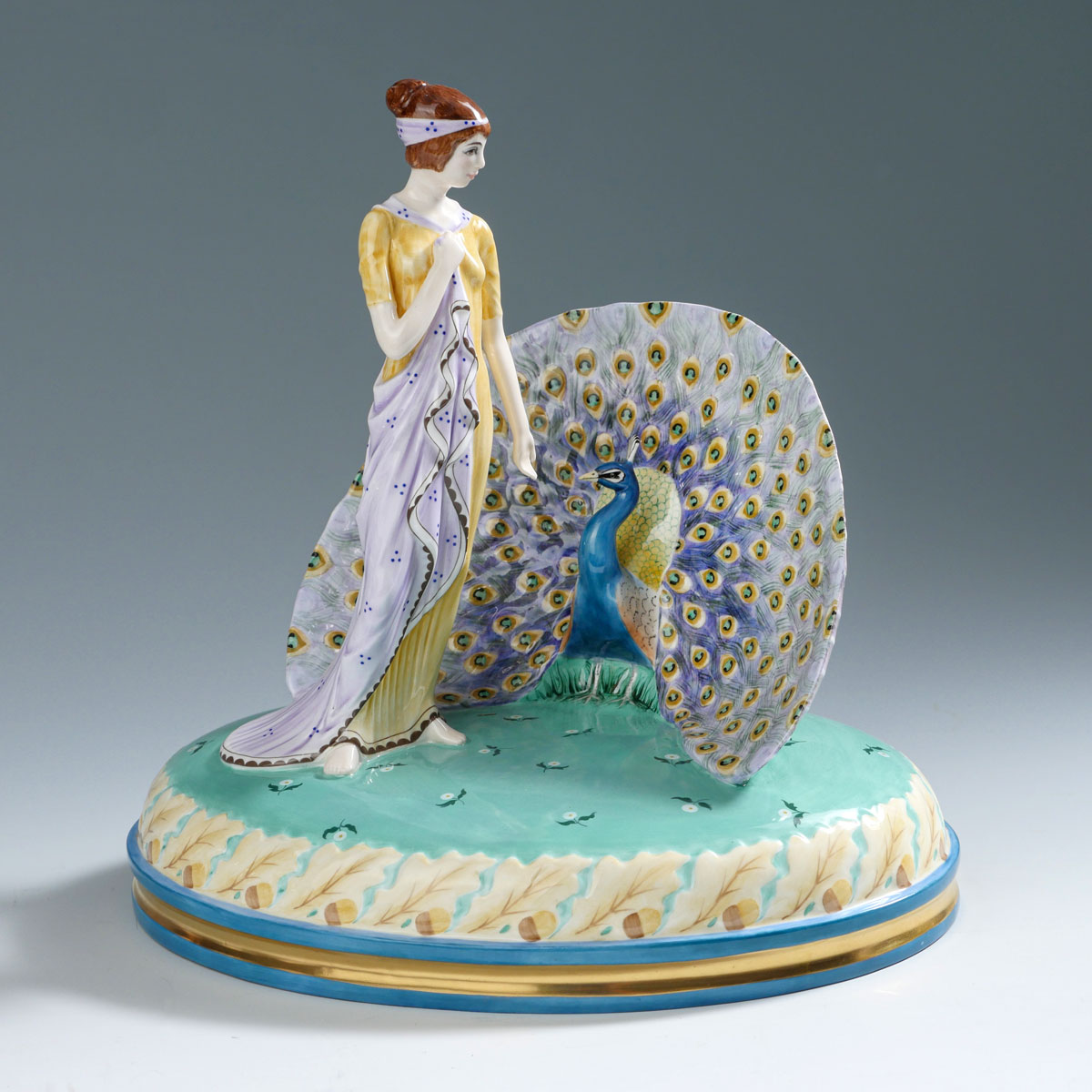 ROYAL DOULTON MYTHS & MAIDENS