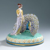 ROYAL DOULTON MYTHS & MAIDENS