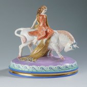 ROYAL DOULTON MYTHS & MAIDENS