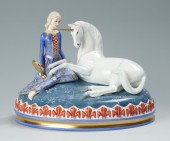 ROYAL DOULTON MYTHS & MAIDENS