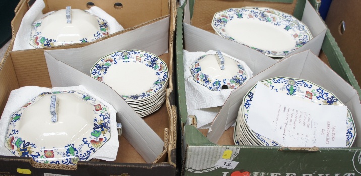 Royal Doulton Nankin D3794 part