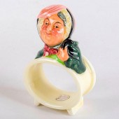 ROYAL DOULTON NAPKIN RING, SAI