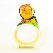 ROYAL DOULTON NAPKIN RING, SAI