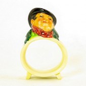 ROYAL DOULTON NAPKIN RING, TON