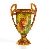 ROYAL DOULTON NEOCLASSICAL LEO
