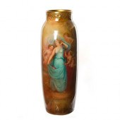 ROYAL DOULTON NEOCLASSICAL VAS