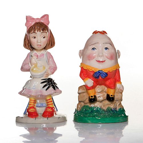 ROYAL DOULTON NURSERY RHYME