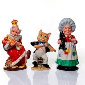 ROYAL DOULTON NURSERY RHYME AD