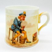 ROYAL DOULTON NURSERY RHYME MU