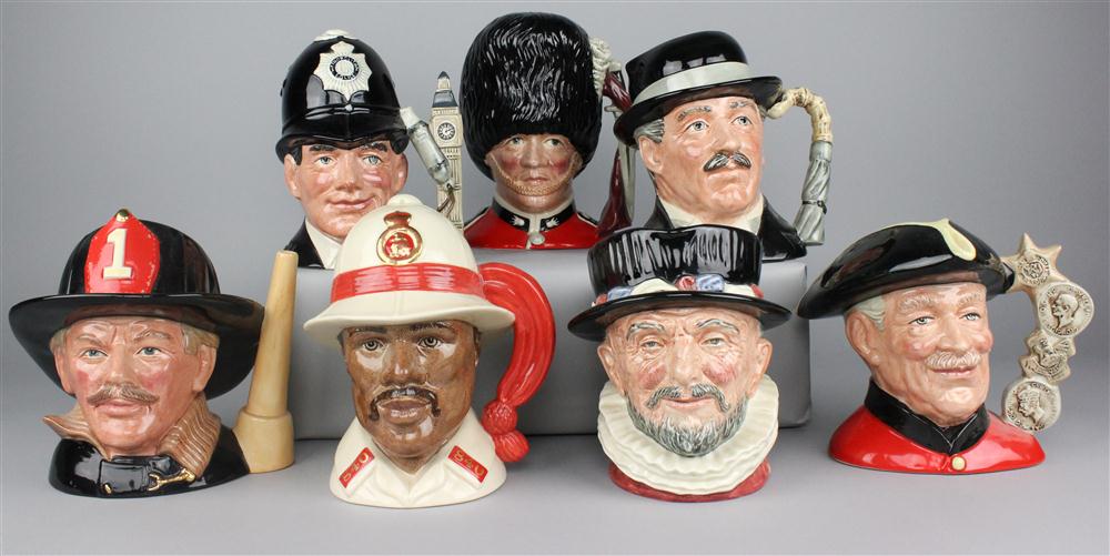 ROYAL DOULTON OCCUPATION