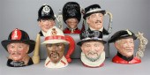ROYAL DOULTON OCCUPATION CHARA