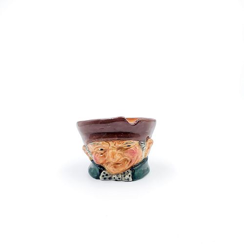 ROYAL DOULTON OLD CHARLEY SUGAR