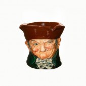 ROYAL DOULTON OLD CHARLEY TOBA