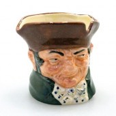 ROYAL DOULTON OLD CHARLEY TOOT
