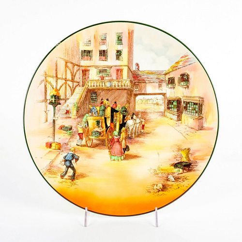 ROYAL DOULTON OLD ENGLISH