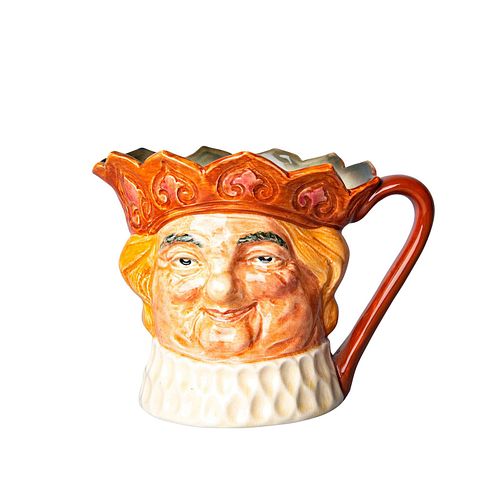 ROYAL DOULTON OLD KING COLE MUSICAL