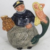Royal Doulton Old Salt Teapot