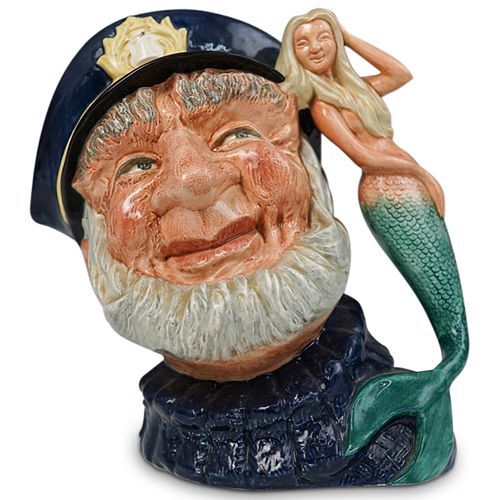 ROYAL DOULTON "OLD SALT" TOBY