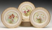 ROYAL DOULTON ORCHID BOTANICAL